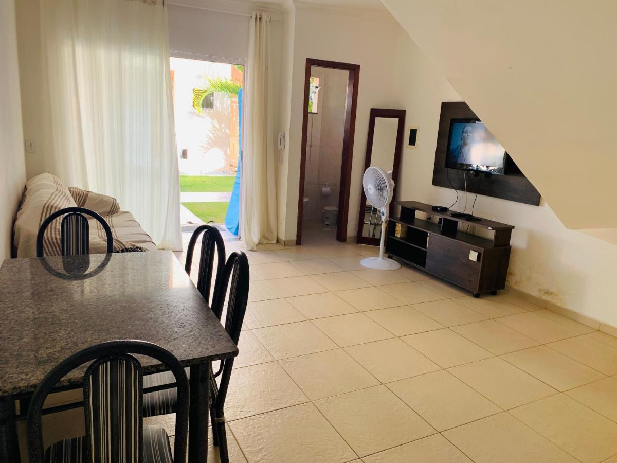Unidade 12 - Jardim Tropical Apartment Porto Seguro Ngoại thất bức ảnh