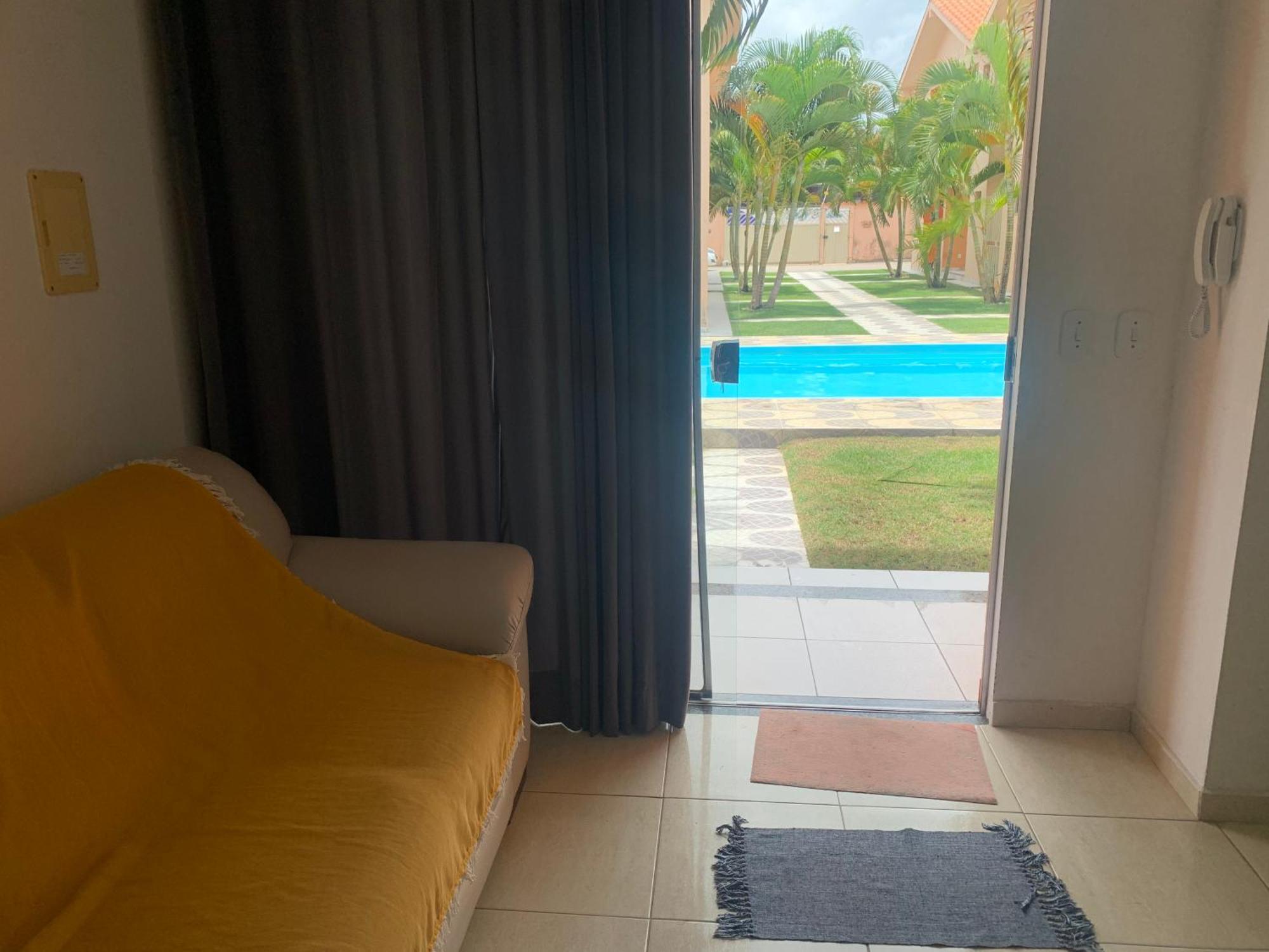 Unidade 12 - Jardim Tropical Apartment Porto Seguro Ngoại thất bức ảnh