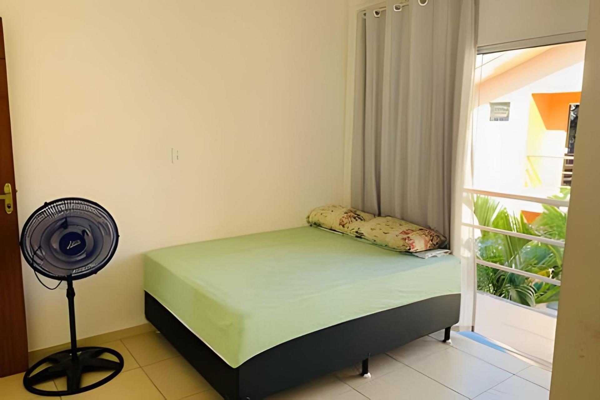 Unidade 12 - Jardim Tropical Apartment Porto Seguro Ngoại thất bức ảnh
