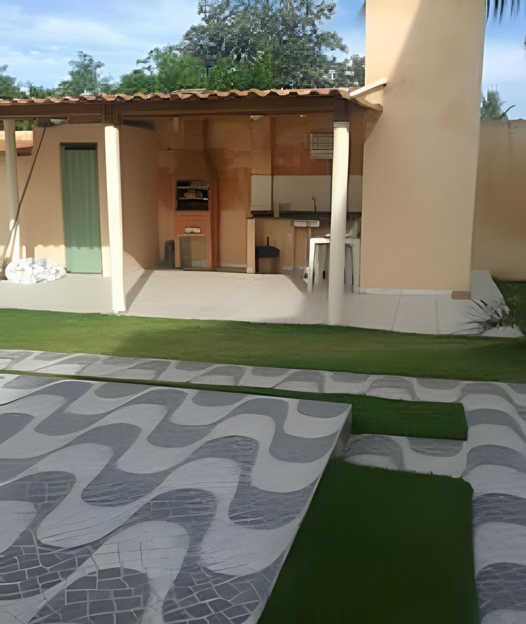 Unidade 12 - Jardim Tropical Apartment Porto Seguro Ngoại thất bức ảnh