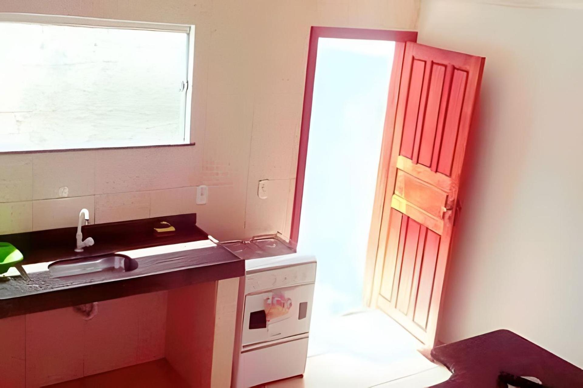 Unidade 12 - Jardim Tropical Apartment Porto Seguro Ngoại thất bức ảnh