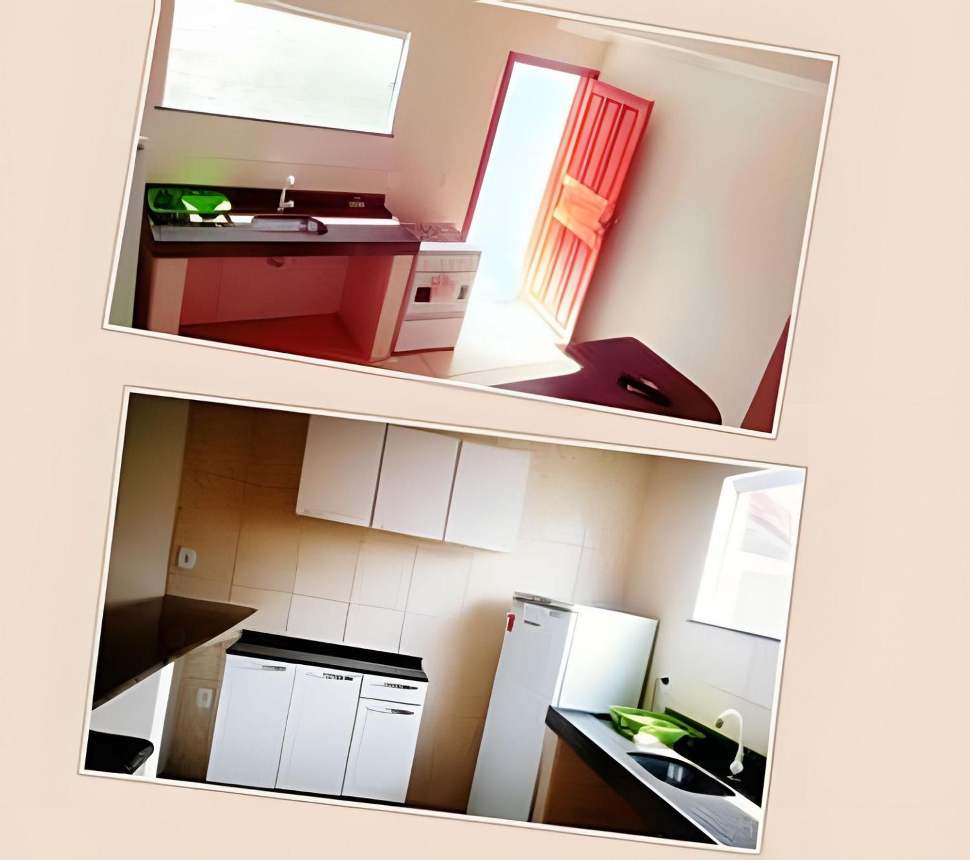 Unidade 12 - Jardim Tropical Apartment Porto Seguro Ngoại thất bức ảnh