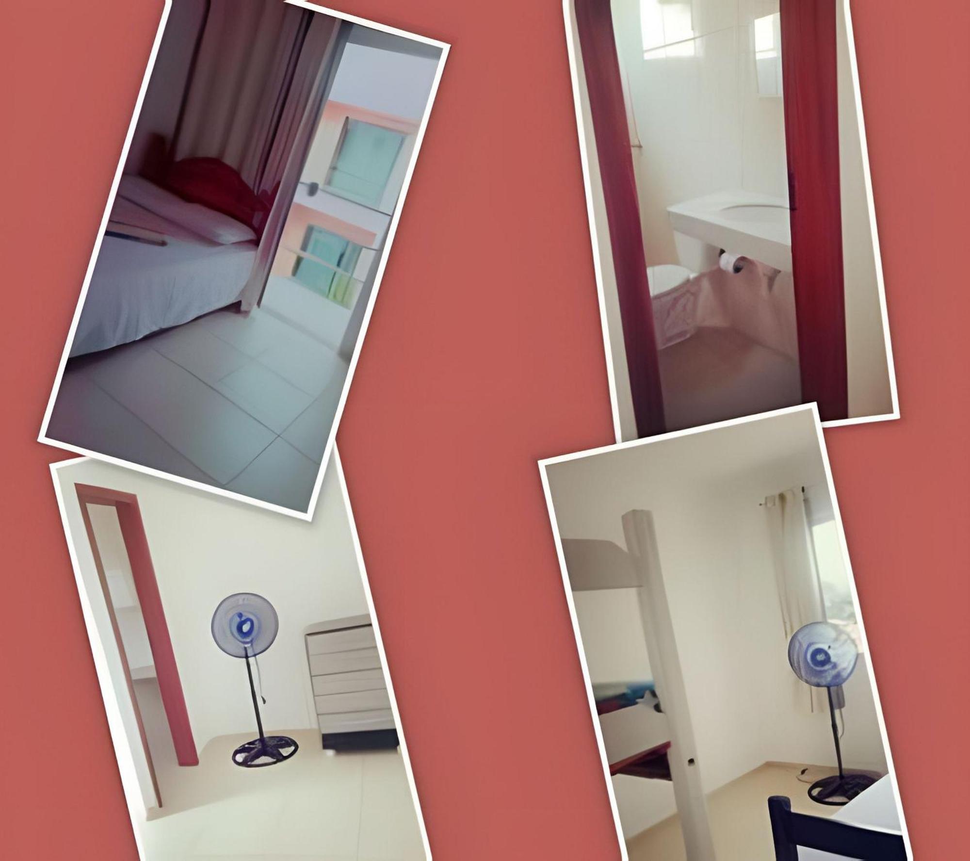 Unidade 12 - Jardim Tropical Apartment Porto Seguro Ngoại thất bức ảnh