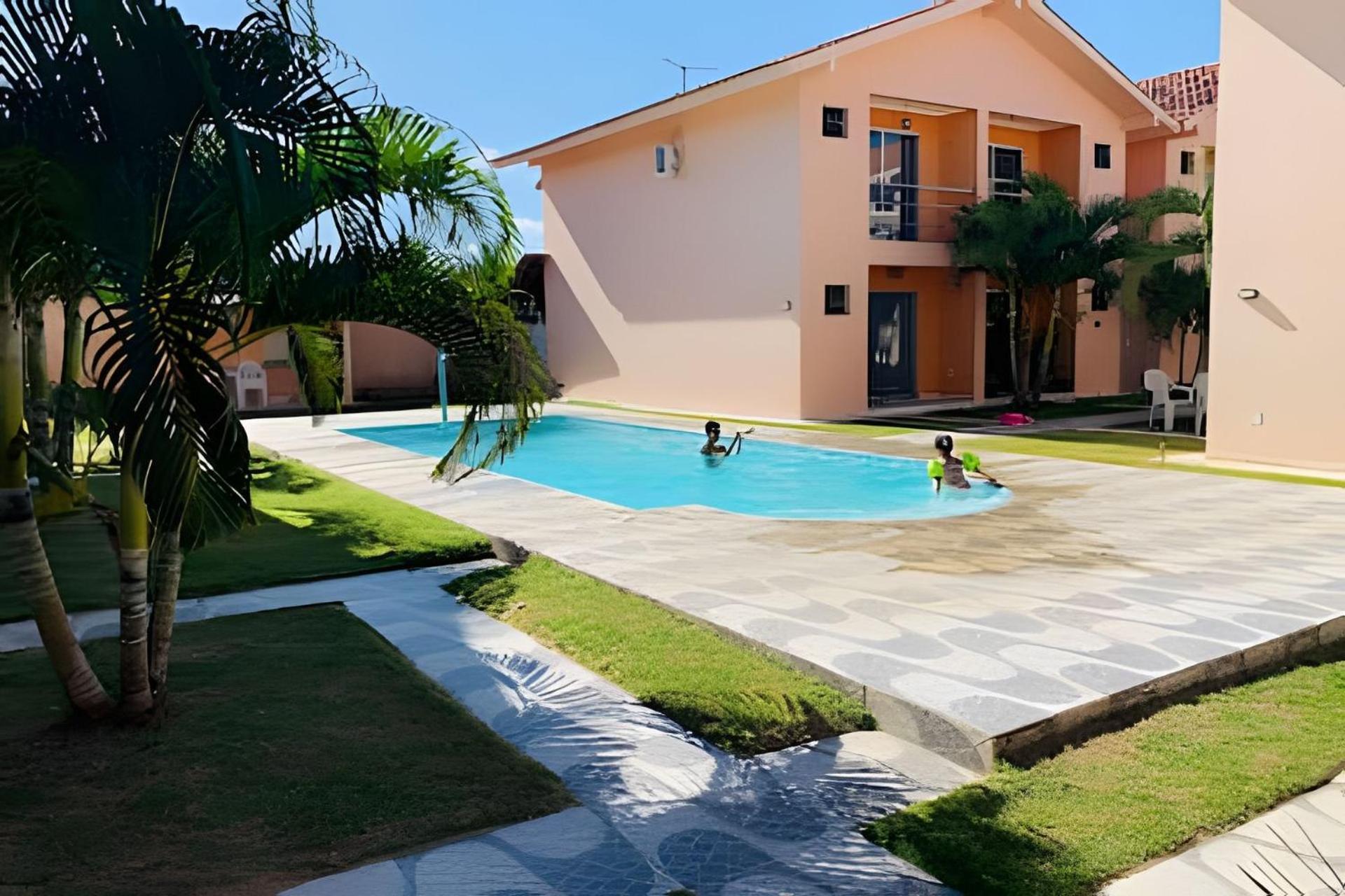 Unidade 12 - Jardim Tropical Apartment Porto Seguro Ngoại thất bức ảnh