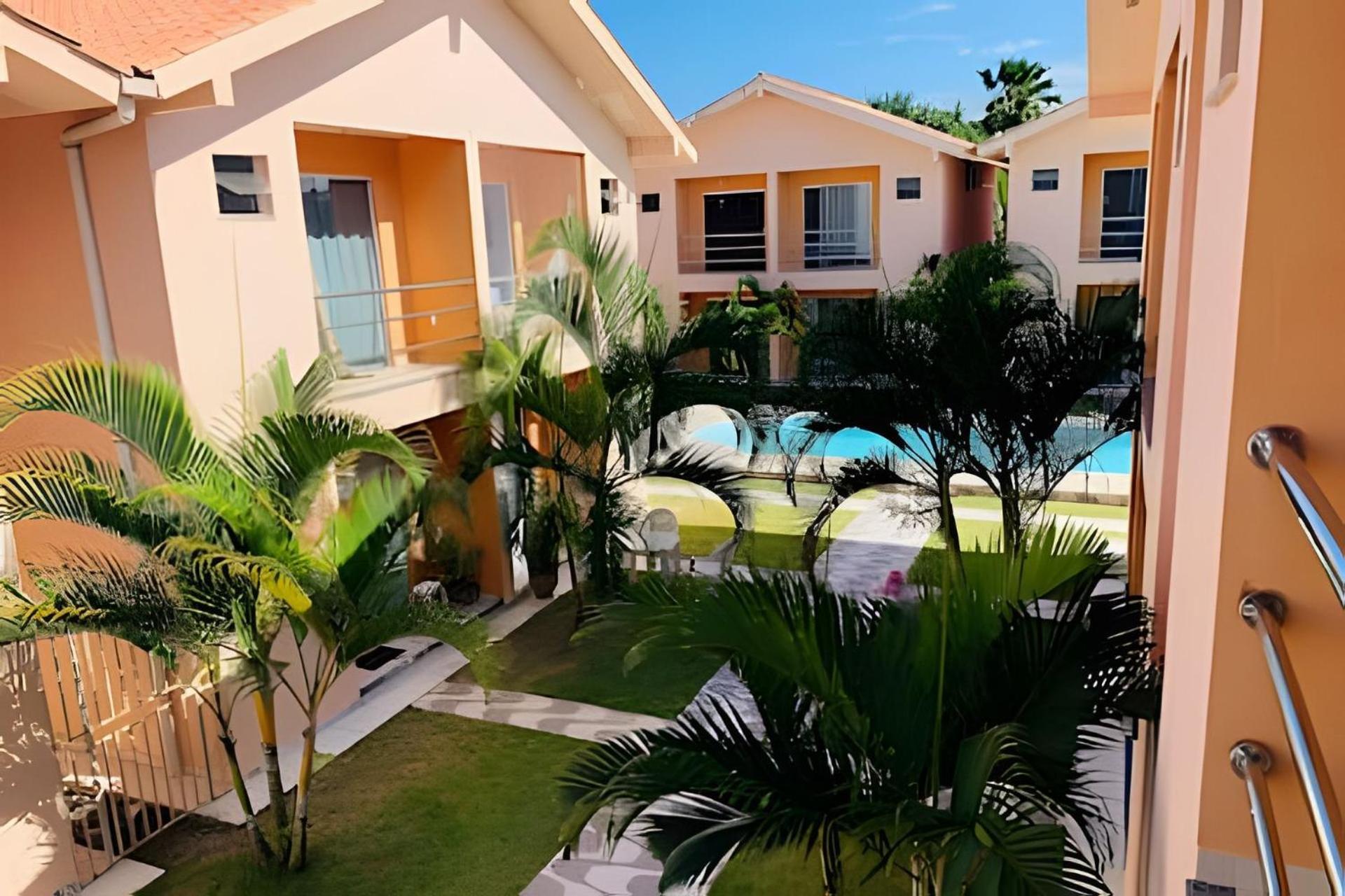 Unidade 12 - Jardim Tropical Apartment Porto Seguro Ngoại thất bức ảnh