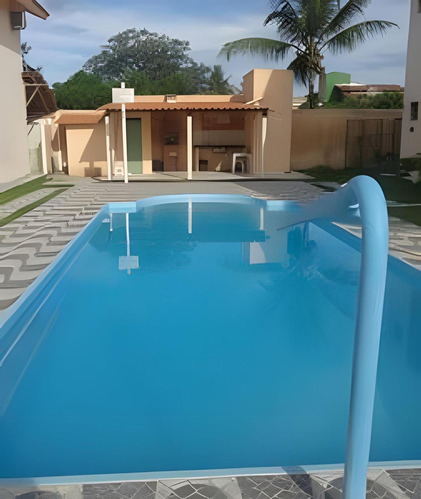 Unidade 12 - Jardim Tropical Apartment Porto Seguro Ngoại thất bức ảnh
