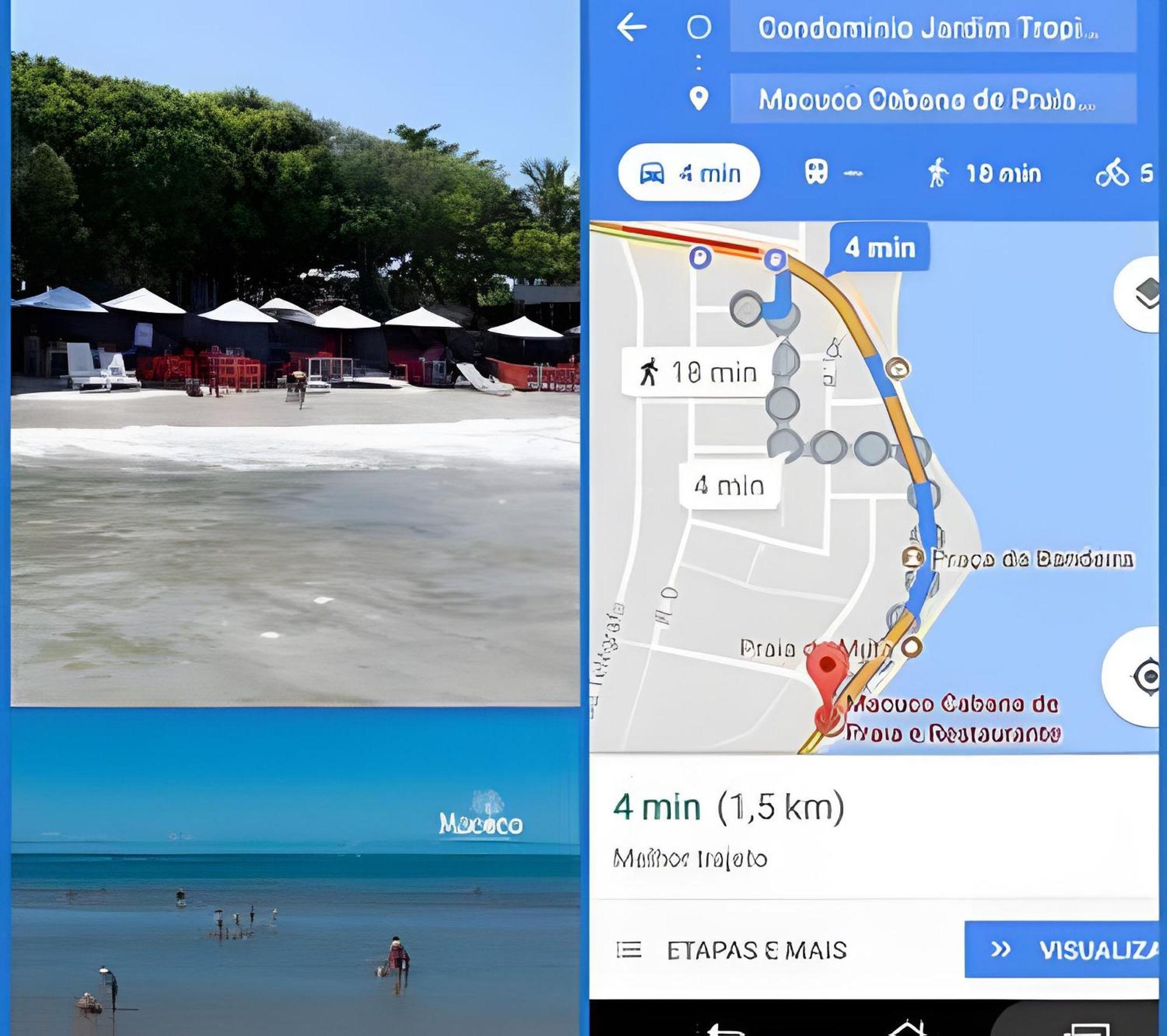 Unidade 12 - Jardim Tropical Apartment Porto Seguro Ngoại thất bức ảnh