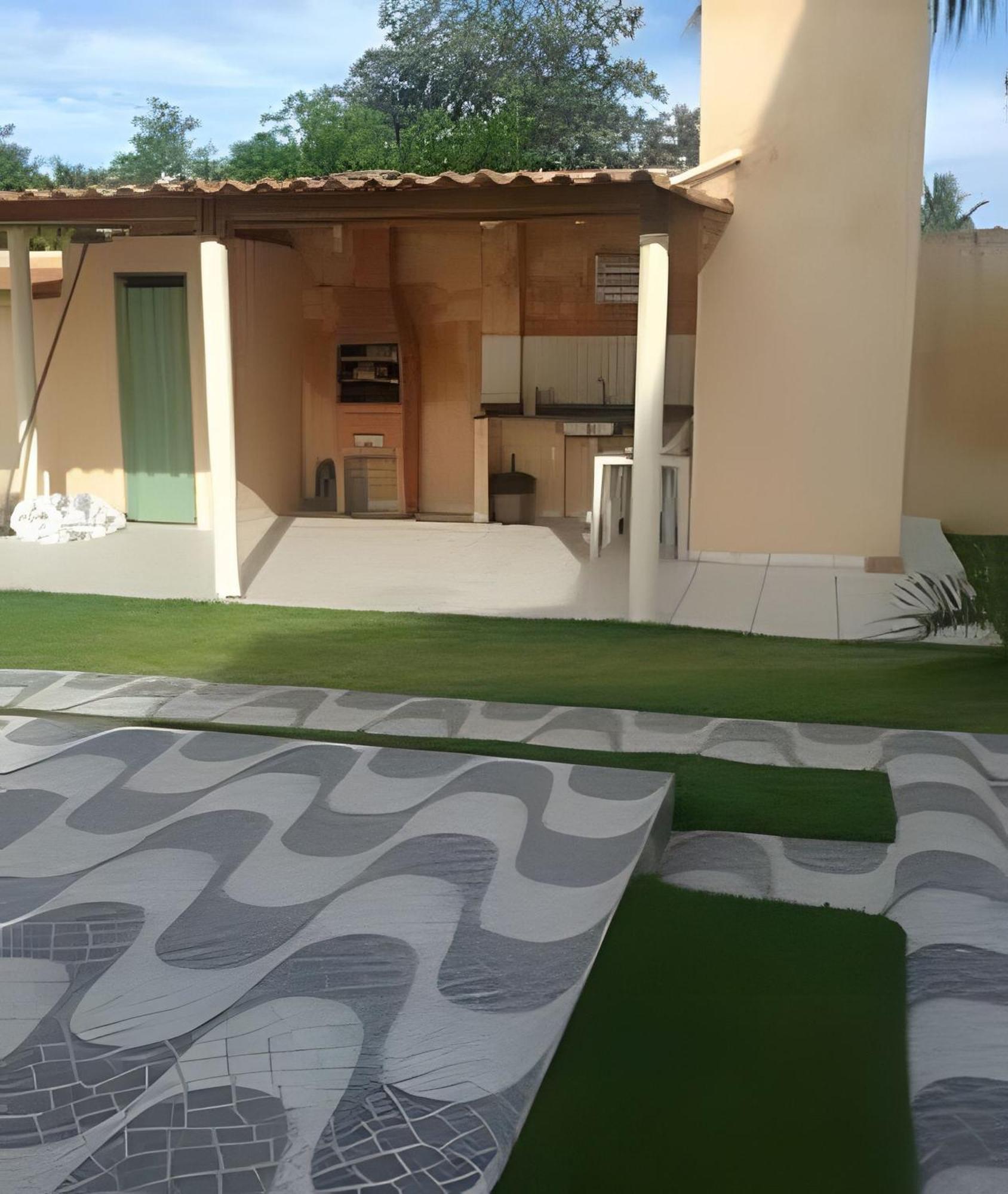 Unidade 12 - Jardim Tropical Apartment Porto Seguro Ngoại thất bức ảnh