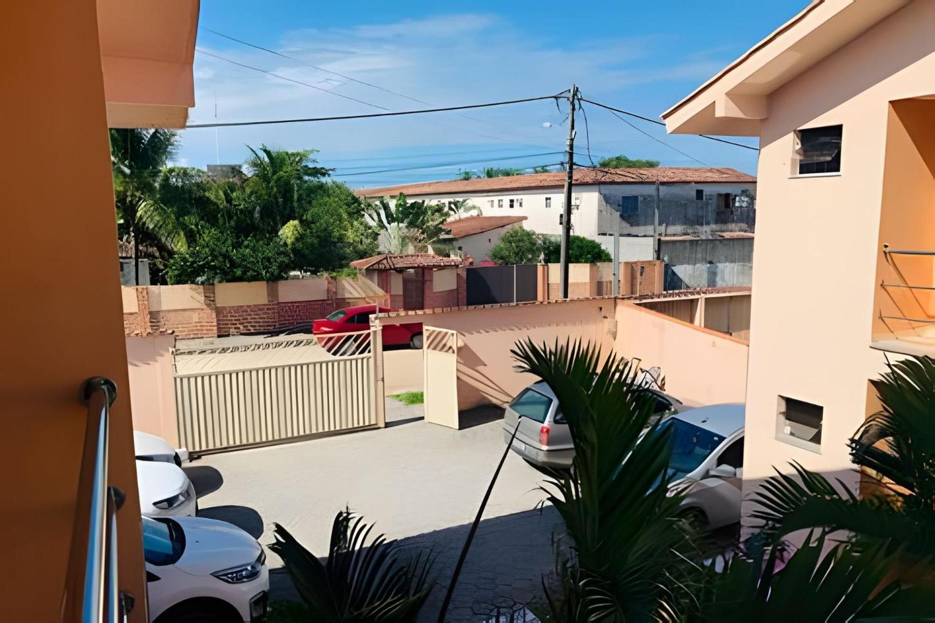 Unidade 12 - Jardim Tropical Apartment Porto Seguro Ngoại thất bức ảnh